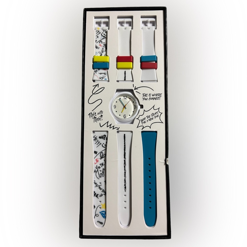 NOBO New Fashion Interchangeable Watch